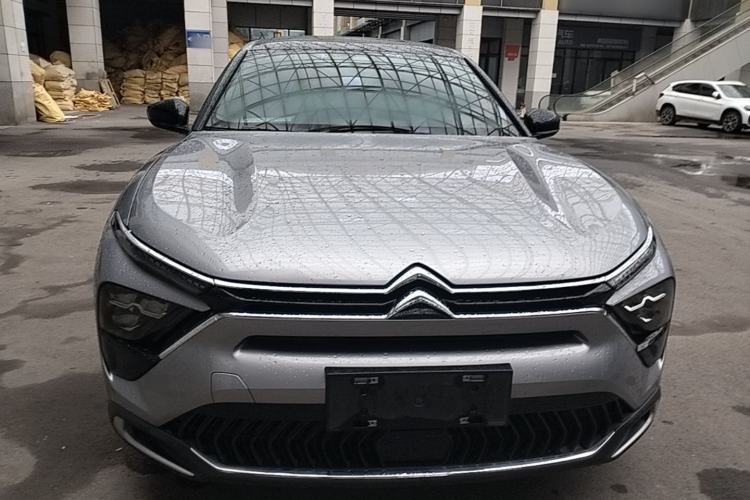Used Citroen C5 X 2021 1.6T Enjoy the Extraordinary Front