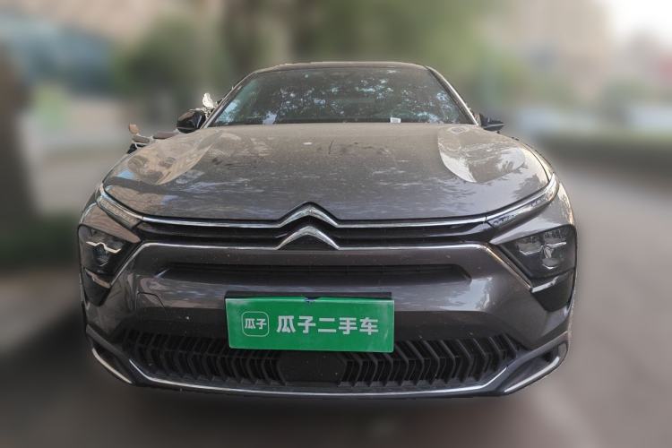 Used Citroen C5 X 2021 1.6T Enjoy the Extraordinary Front