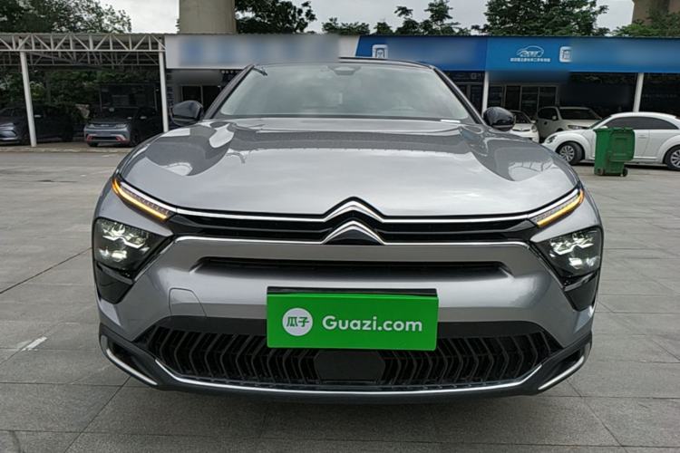 Used Citroen C5 X 2021 1.6T Enjoy the Extraordinary Front