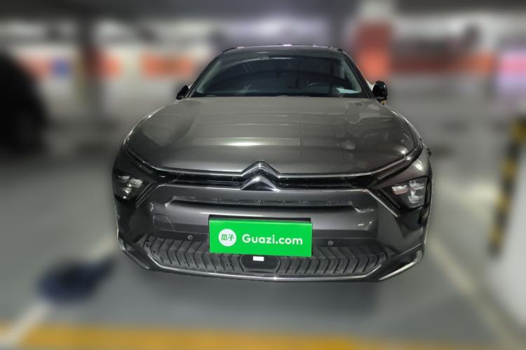 Used Citroen C5 X 2021 1.6T Enjoy the Extraordinary Front