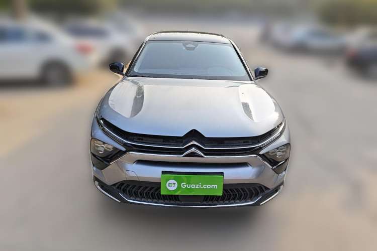 Used Citroen C5 X 2021 1.6T Enjoy the Extraordinary Front