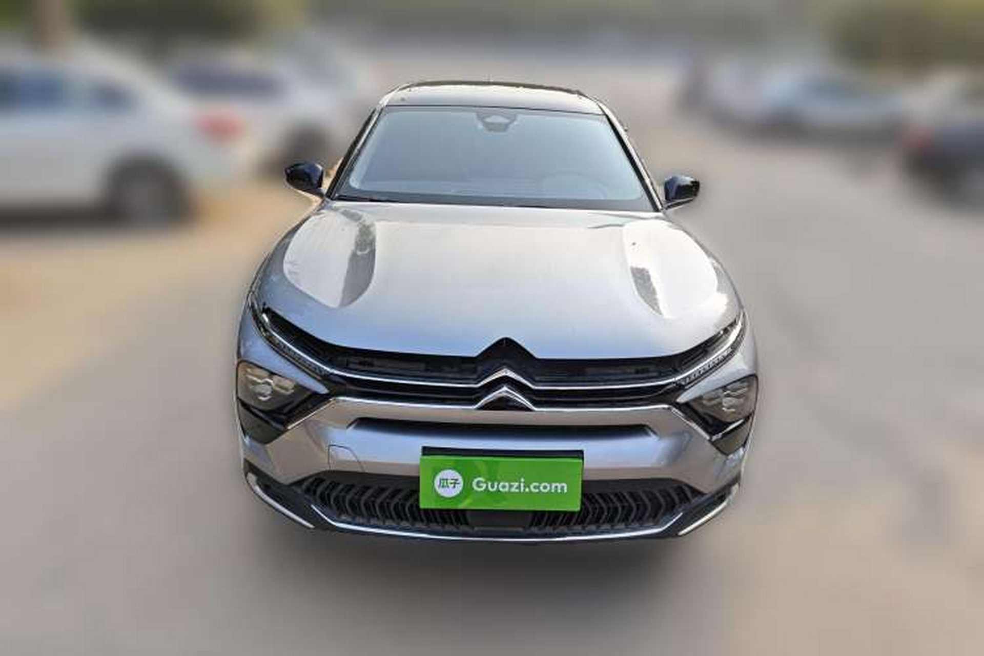 Used Citroen C5 X 2021 1.6T Enjoy the Extraordinary Front