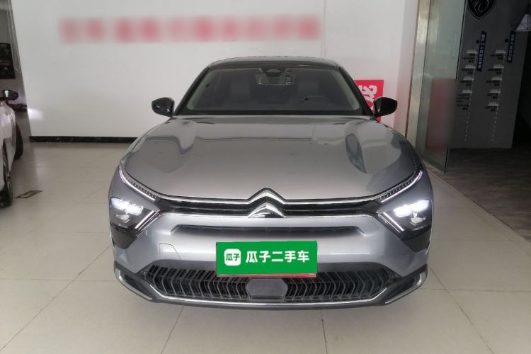 Used Citroen C5 X 2021 1.6T Enjoy the Extraordinary Front