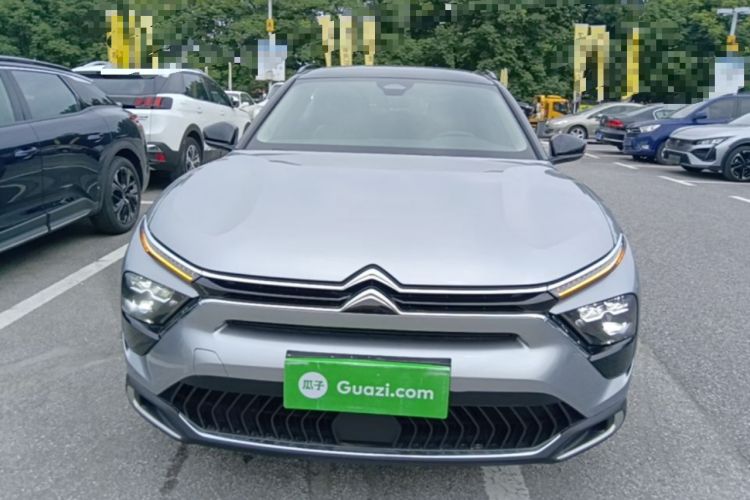 Used Citroen C5 X 2021 1.6T Enjoy the Extraordinary Front