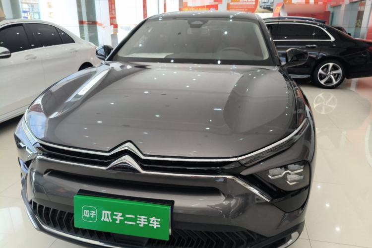 Used Citroen C5 X 2021 1.6T Enjoy the Extraordinary Front