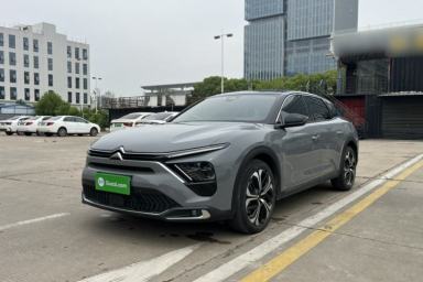 Used Citroen C5 X 2021 1.6T Flagship Edition