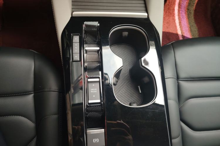 Used Citroen C5 X 2021 1.6T Enjoy the Extraordinary Gear Lever