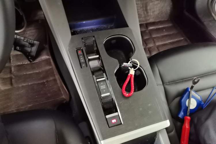 Used Citroen C5 X 2021 1.6T Flagship Edition Gear Lever