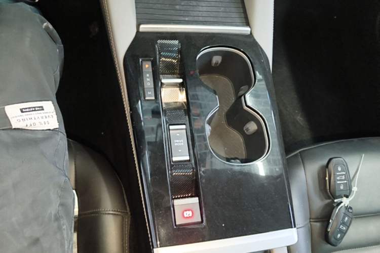 Used Citroen C5 X 2021 1.6T Impressive Edition Gear Lever