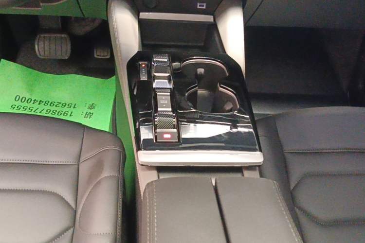 Used Citroen C5 X 2021 1.6T Enjoy the Extraordinary Gear Lever