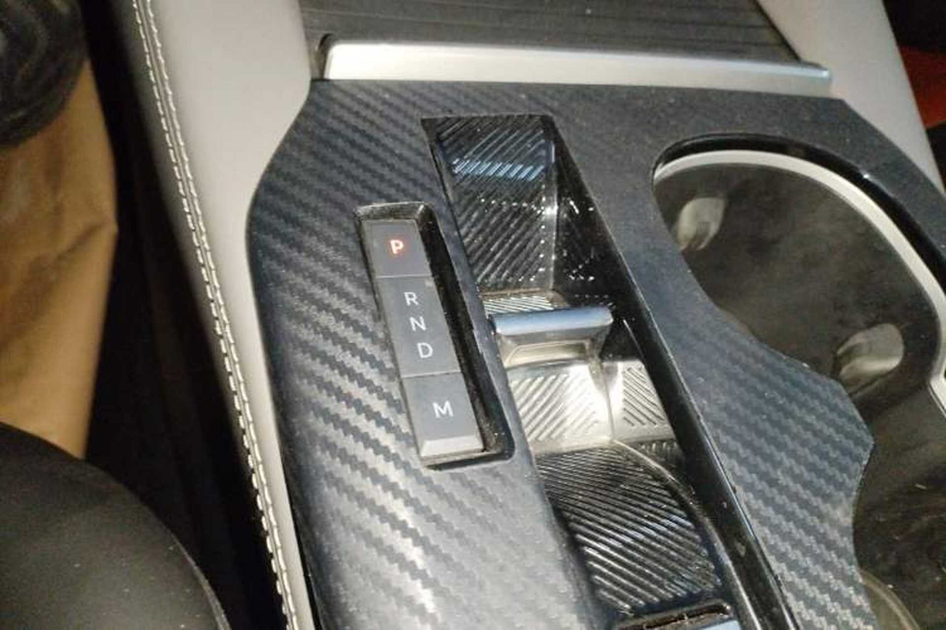 Used Citroen C5 X 2021 1.6T Enjoy the Extraordinary Gear Lever