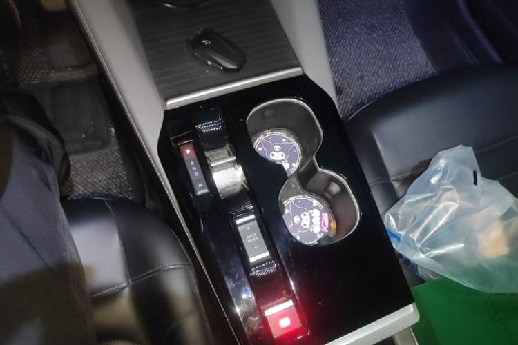 Used Citroen C5 X 2021 1.6T Enjoy the Extraordinary Gear Lever