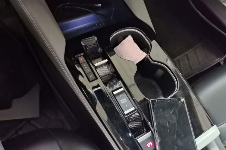 Used Citroen C5 X 2021 1.6T Flagship Edition Gear Lever