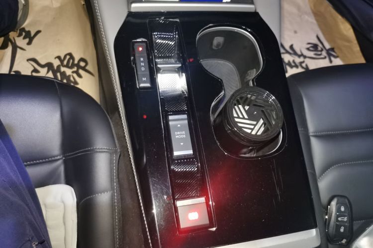 Used Citroen C5 X 2021 1.6T Enjoy the Extraordinary Gear Lever