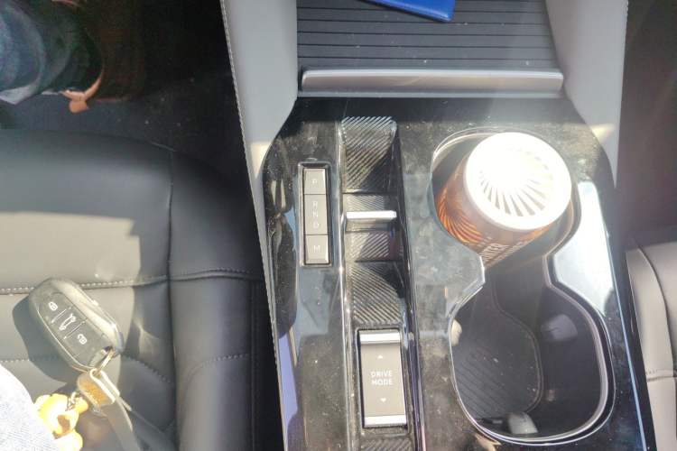 Used Citroen C5 X 2021 1.6T Enjoy the Extraordinary Gear Lever