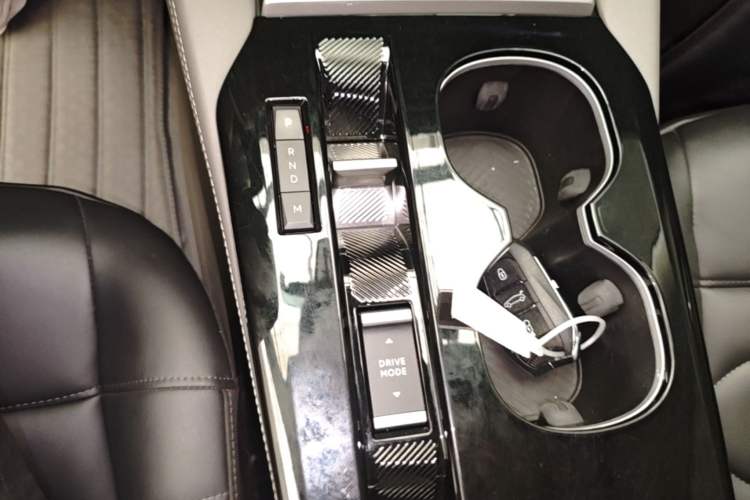 Used Citroen C5 X 2021 1.6T Flagship Edition Gear Lever