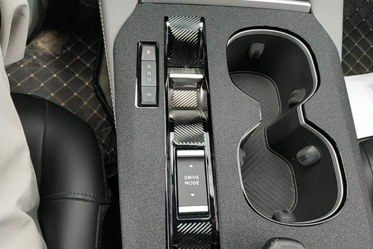 Used Citroen C5 X 2021 1.6T Enjoy the Extraordinary Gear Lever