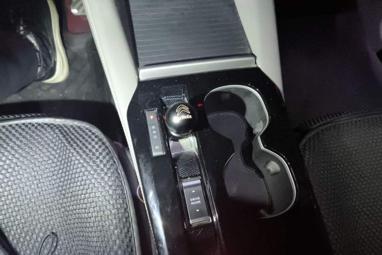 Used Citroen C5 X 2021 1.6T Enjoy the Extraordinary Gear Lever
