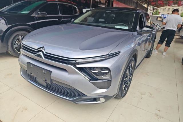 Used Citroen C5 X 2021 1.6T Enjoy the Extraordinary