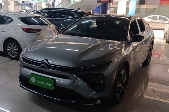 Used Citroen C5 X 2021 1.6T Enjoy the Extraordinary