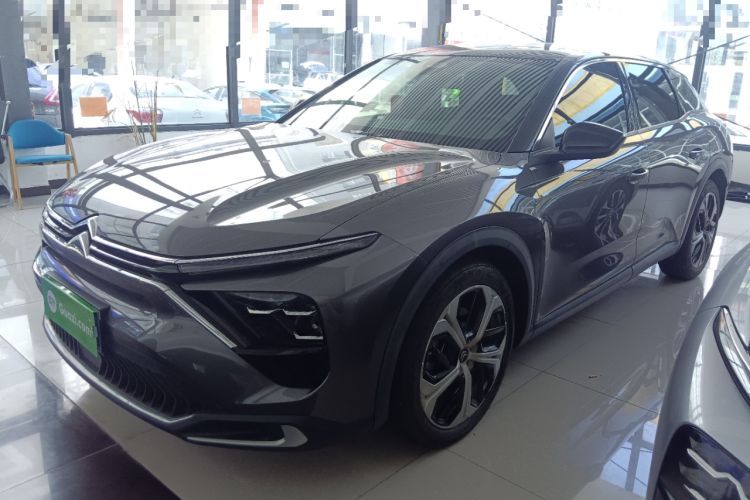 Ojetý Citroen C5 X 2021 1.6T Enjoy the Extraordinary Guazi used car, China used car export, Used car for sale, Used  cars, Cheapest cars for sale