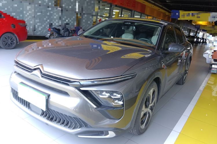 Used Citroen C5 X 2021 1.6T Enjoy the Extraordinary Guazi used car, China used car export, Used car for sale, Used cars, Cheapest cars for sale