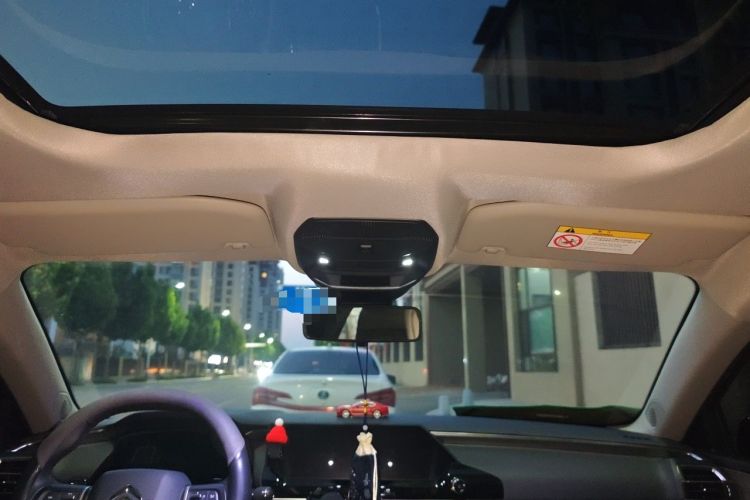 Used Citroen C5 X 2021 1.6T Enjoy the Extraordinary Headliner