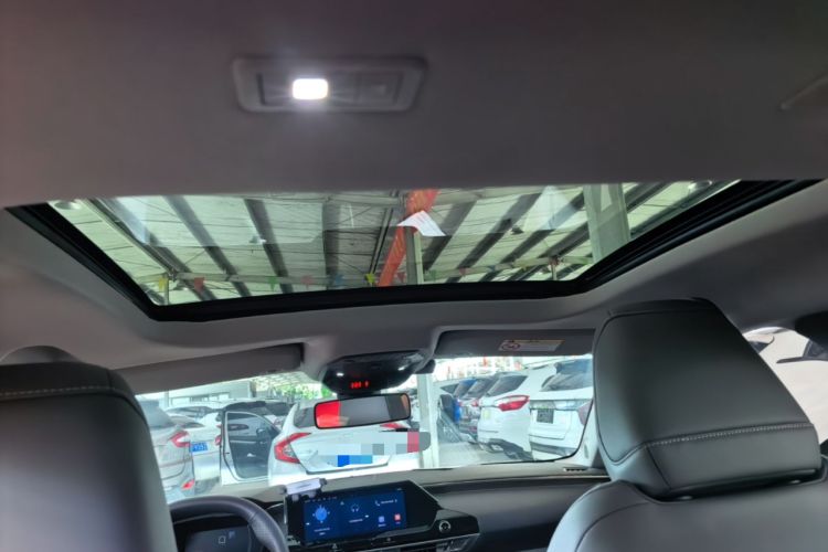 Used Citroen C5 X 2021 1.6T Enjoy the Extraordinary Headliner