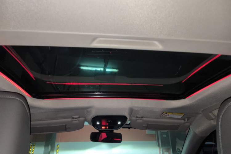 Used Citroen C5 X 2021 1.6T Enjoy the Extraordinary Headliner