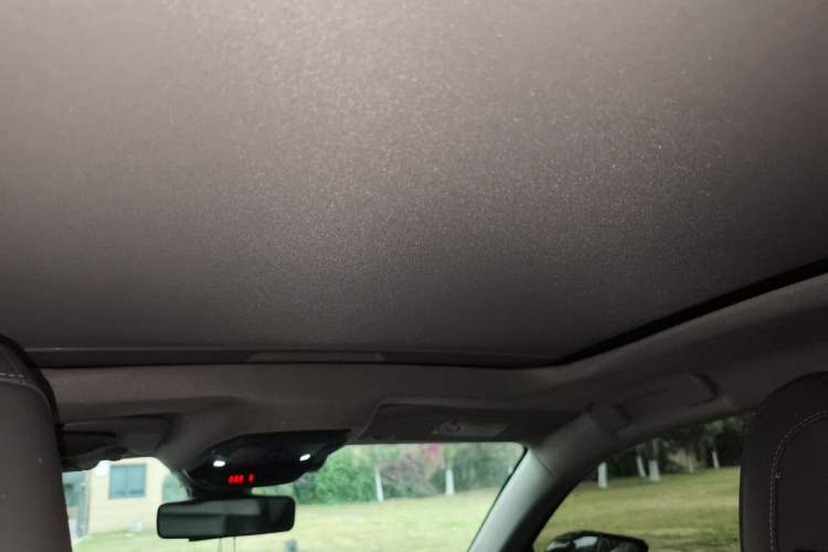 Used Citroen C5 X 2021 1.6T Flagship Edition Headliner