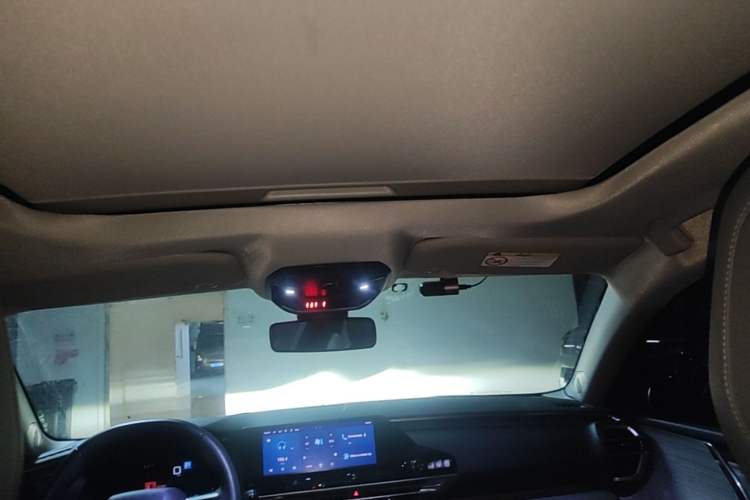 Used Citroen C5 X 2021 1.6T Enjoy the Extraordinary Headliner