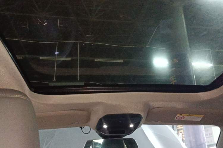 Used Citroen C5 X 2021 1.6T Enjoy the Extraordinary Headliner