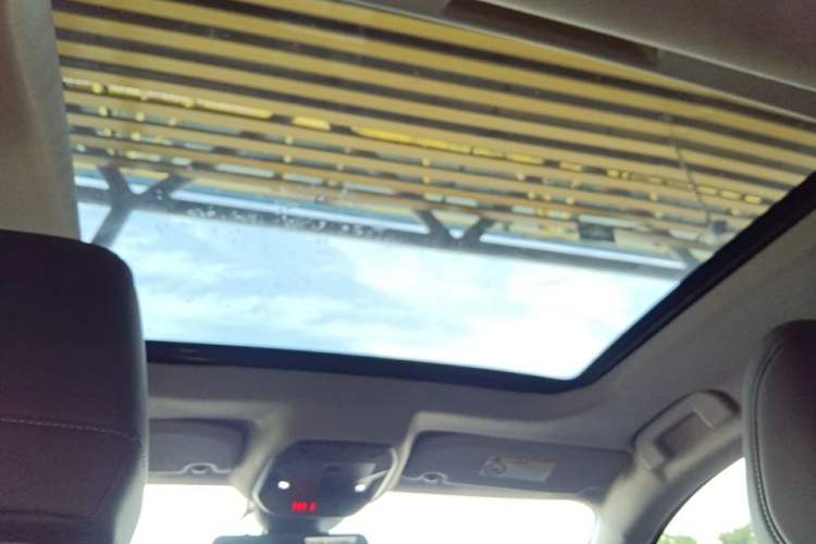 Used Citroen C5 X 2021 1.6T Enjoy the Extraordinary Headliner