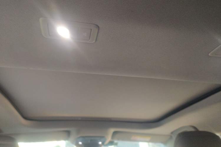 Used Citroen C5 X 2021 1.6T Enjoy the Extraordinary Headliner