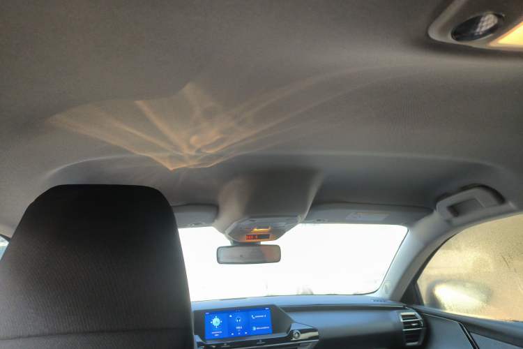 Used Citroen C5 X 2021 1.6T Enjoy the Extraordinary Headliner