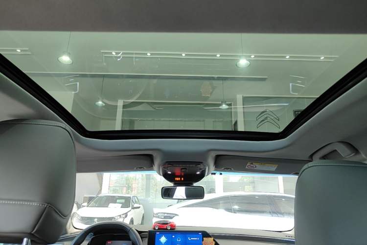 Used Citroen C5 X 2021 1.6T Enjoy the Extraordinary Headliner