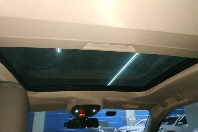 Used Citroen C5 X 2021 1.6T Enjoy the Extraordinary Headliner
