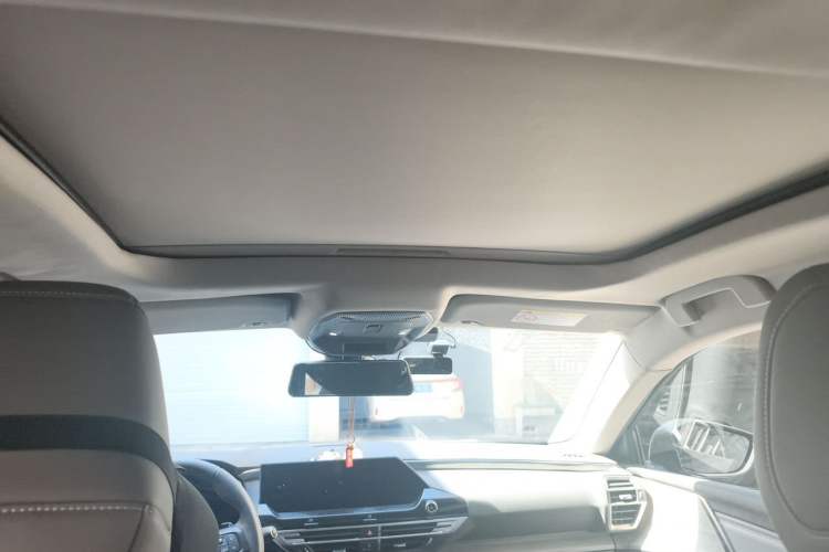 Used Citroen C5 X 2021 1.6T Enjoy the Extraordinary Headliner