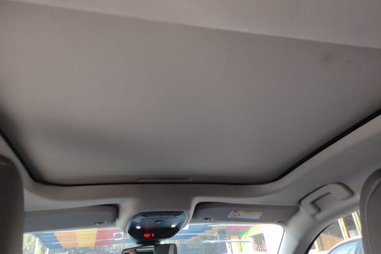 Used Citroen C5 X 2021 1.6T Enjoy the Extraordinary Headliner