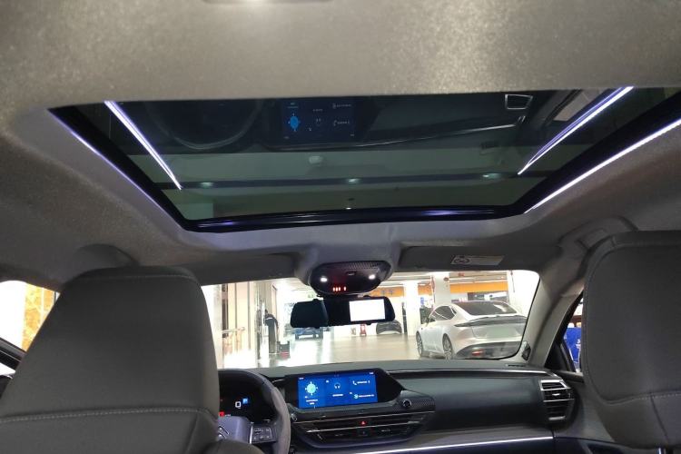 Used Citroen C5 X 2021 1.6T Enjoy the Extraordinary Headliner