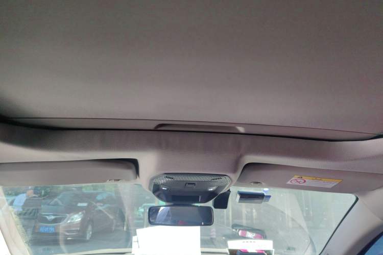 Used Citroen C5 X 2021 1.6T Enjoy the Extraordinary Headliner