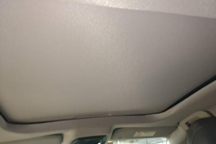Used Citroen C5 X 2021 1.6T Flagship Edition Headliner