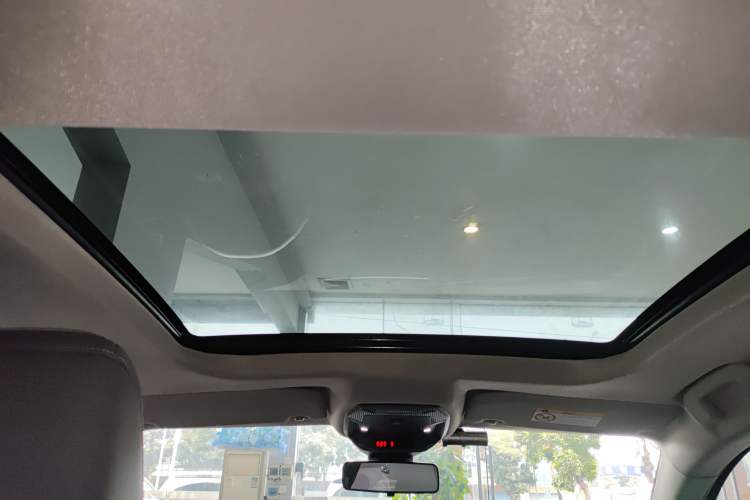 Used Citroen C5 X 2021 1.6T Enjoy the Extraordinary Headliner