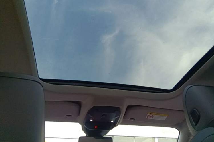 Used Citroen C5 X 2021 1.6T Flagship Edition Headliner