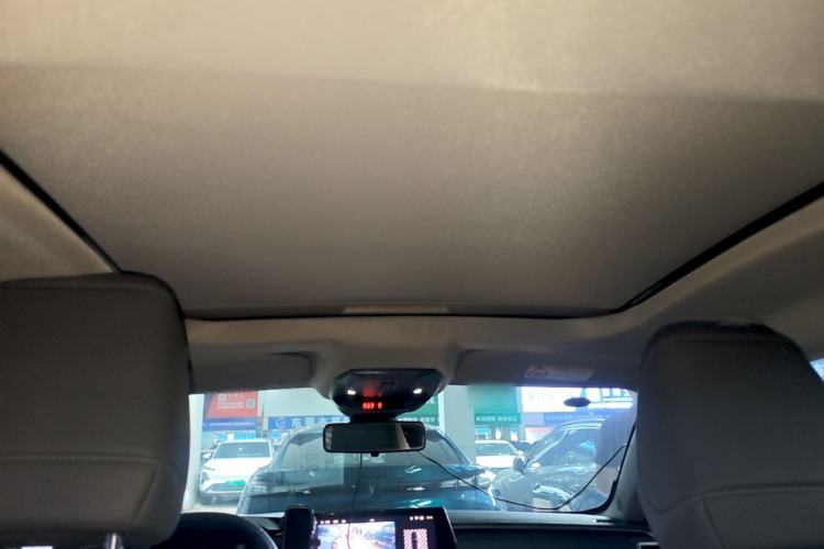 Used Citroen C5 X 2021 1.6T Impressive Edition Headliner