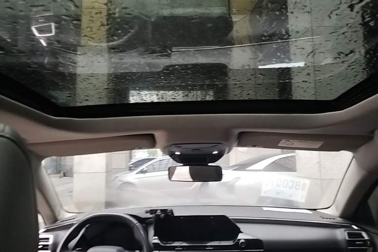 Used Citroen C5 X 2021 1.6T Enjoy the Extraordinary Headliner