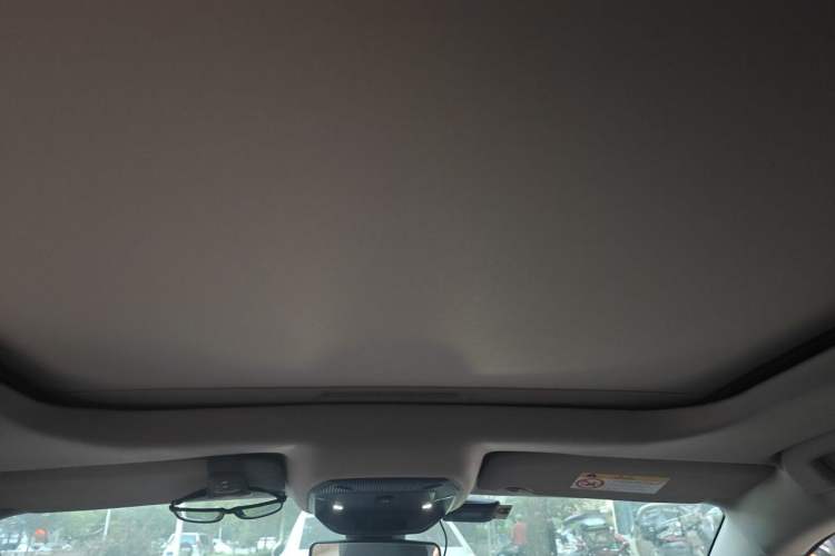 Used Citroen C5 X 2021 1.6T Enjoy the Extraordinary Headliner
