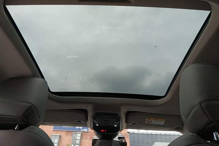 Used Citroen C5 X 2021 1.6T Enjoy the Extraordinary Headliner