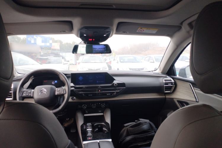 Used Citroen C5 X 2021 1.6T Enjoy the Extraordinary Headliner