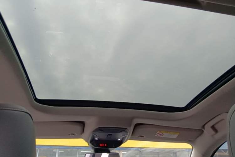 Used Citroen C5 X 2021 1.6T Enjoy the Extraordinary Headliner